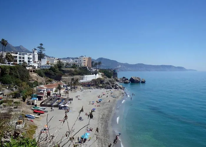 Apartamento Palmeras Nsf25 Studio, Torrecilla, Nerja