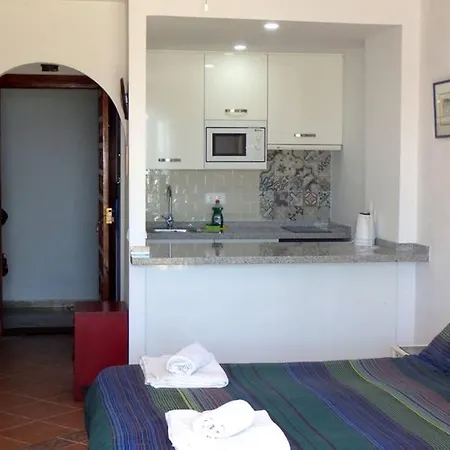 Apartamento Palmeras Nsf25 Studio, Torrecilla, Nerja Exterior foto