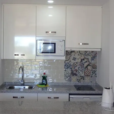 Apartamento Palmeras Nsf25 Studio, Torrecilla, Nerja Exterior foto