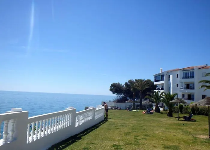 Apartamento Palmeras Nsf25 Studio, Torrecilla, Nerja