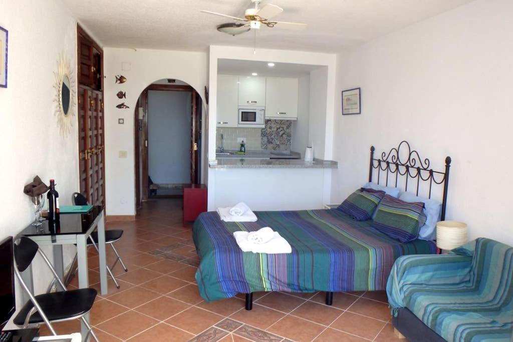 Appartement Palmeras Nsf25 Studio, Torrecilla, Nerja
