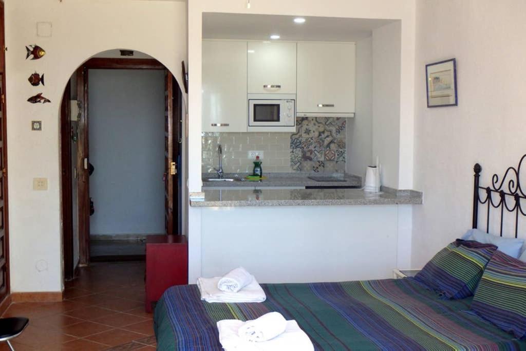 Appartement Palmeras Nsf25 Studio, Torrecilla,