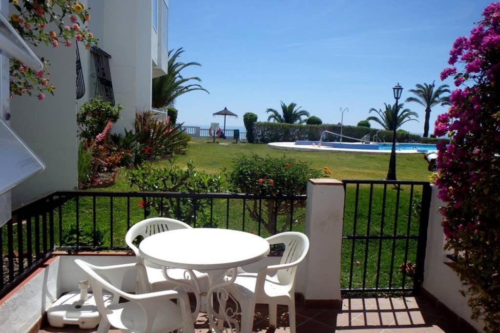 Palmeras Nsf25 Studio, Torrecilla, Appartement Nerja